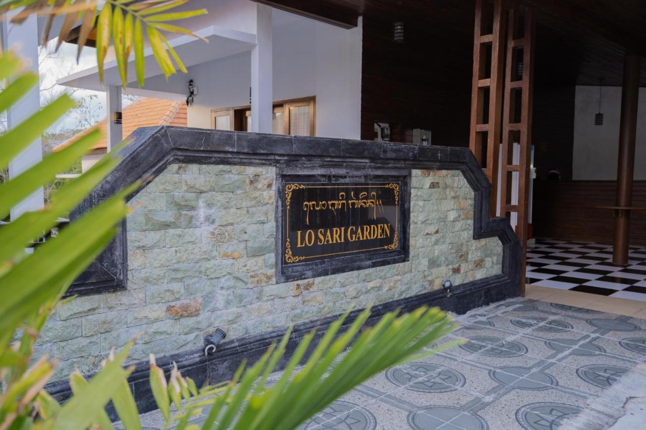 Lo Sari Bungalow Batununggul Exterior foto