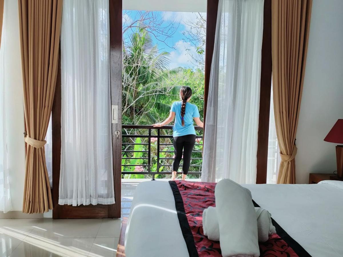 Lo Sari Bungalow Batununggul Exterior foto