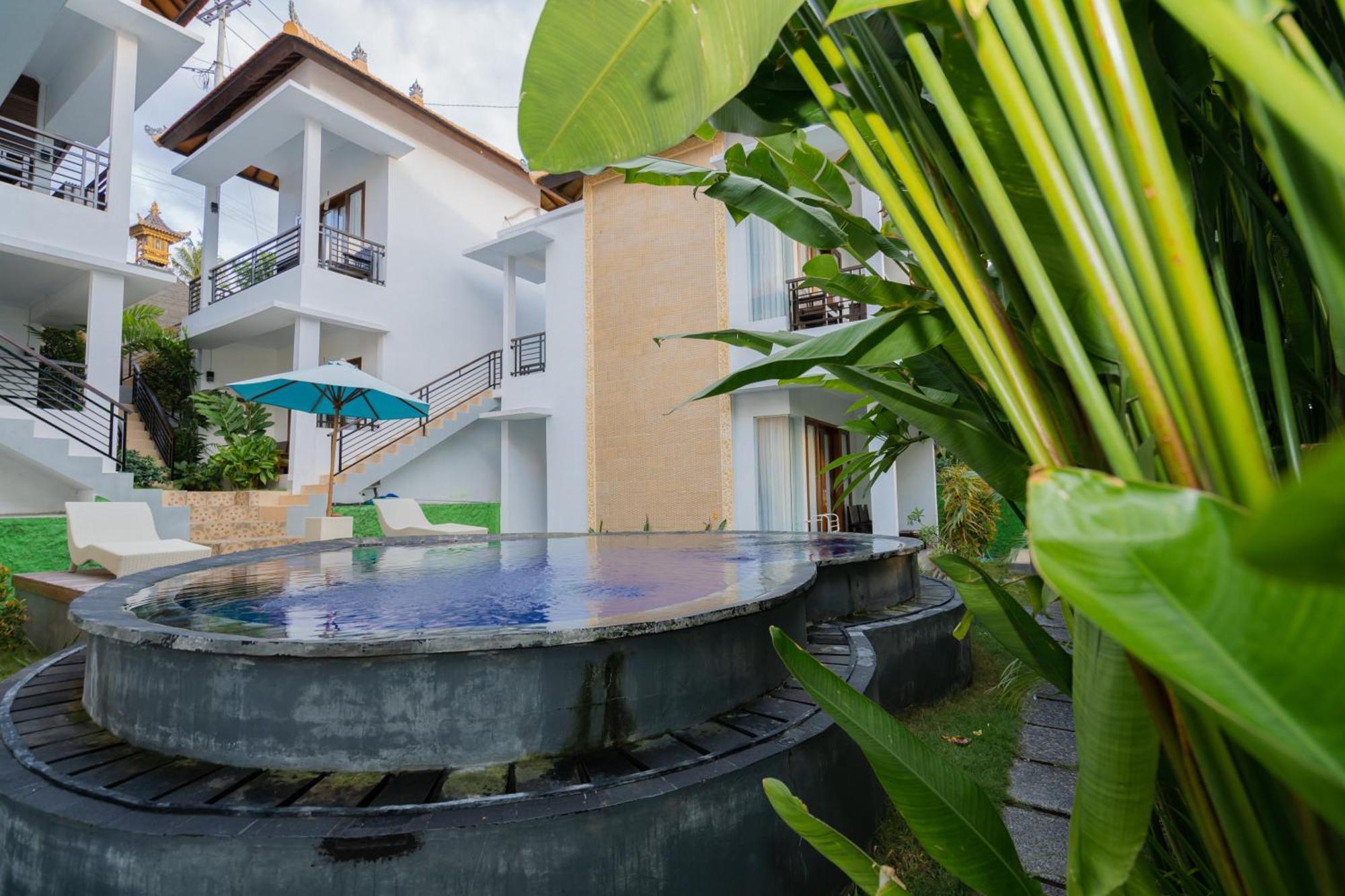 Lo Sari Bungalow Batununggul Exterior foto